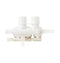 Clothes Washer - two inlet triple body water valve