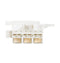 Clothes Washer - two inlet triple body water valve