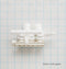 Clothes Washer - two inlet triple body water valve