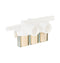 Clothes Washer - two inlet triple body water valve