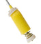 Washer suspension rod and spring assembly yellow