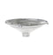 Washer Drum Mounting Hub - Inner Tub base
