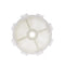 Washing machine agitator coupling kit
