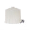 Washing machine agitator coupling kit