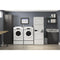 10" Pedestal for Commercial Front Load Washer and Dryer