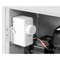 3 cu. ft. Upright Freezer with Reversible Door