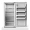 17 cu. ft. Convertible Upright Freezer for Garage or Basement
