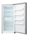 21 cu. ft. Convertible Upright Freezer for Garage or Basement