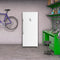 21 cu. ft. Convertible Upright Freezer for Garage or Basement