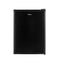 2.4 cu. Ft. Compact Refrigerator with 2L Bottle Holder (Black)