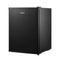2.4 cu. Ft. Compact Refrigerator with 2L Bottle Holder (Black)