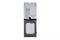 Single Unit Front Load Washtower™ With Center Control™ 4.5 Cu. Ft. Washer And 7.4 Cu. Ft. Electric Dryer