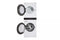 Single Unit Front Load Washtower™ With Center Control™ 4.5 Cu. Ft. Washer And 7.4 Cu. Ft. Electric Dryer