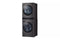 Washtower™ 4.5 Cu. Ft. Washer And 7.4 Cu. Ft. Electric Dryer - Black Steel