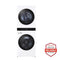 Single Unit Front Load Washtower™ With Center Control™ 4.5 Cu. Ft. Washer And 7.4 Cu. Ft. Electric Dryer