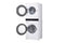 Single Unit Front Load Washtower™ With Center Control™ 4.5 Cu. Ft. Washer And 7.4 Cu. Ft. Electric Dryer