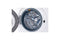 Single Unit Front Load Washtower™ With Center Control™ 4.5 Cu. Ft. Washer And 7.4 Cu. Ft. Electric Dryer