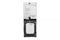 Single Unit Front Load Washtower™ With Center Control® 5.0 Cu. Ft. Washer & 7.4 Cu. Ft. Electric Dryer