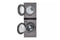 Single Unit Front Load Washtower™ With Center Control™ 4.5 Cu. Ft. Washer And 7.4 Cu. Ft. Gas Dryer