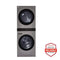 Single Unit Front Load Washtower™ With Center Control™ 4.5 Cu. Ft. Washer And 7.4 Cu. Ft. Gas Dryer