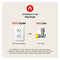 Single Unit Front Load Washtower™ With Center Control™ 4.5 Cu. Ft. Washer And 7.4 Cu. Ft. Gas Dryer
