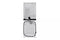 Single Unit Front Load Washtower™ With Center Control™ 4.5 Cu. Ft. Washer And 7.4 Cu. Ft. Gas Dryer