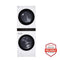 Single Unit Front Load Washtower™ With Center Control™ 4.5 Cu. Ft. Washer And 7.4 Cu. Ft. Gas Dryer