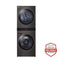 Single Unit Front Load Washtower™ With Center Control™ 4.5 Cu. Ft. Washer And 7.4 Cu. Ft. Gas Dryer
