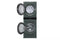 Single Unit Front Load Washtower™ With Center Control™ 4.5 Cu. Ft. Washer And 7.4 Cu. Ft. Gas Dryer