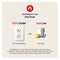 Single Unit Front Load Washtower™ With Center Control™ 4.5 Cu. Ft. Washer And 7.4 Cu. Ft. Gas Dryer