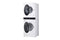 Single Unit Front Load Washtower™ With Center Control™ 4.5 Cu. Ft. Washer And 7.4 Cu. Ft. Gas Dryer