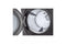 Single Unit Front Load Washtower™ With Center Control® 5.0 Cu. Ft. Washer & 7.4 Cu. Ft. Gas Dryer