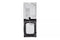 Single Unit Front Load Washtower™ With Center Control® 5.0 Cu. Ft. Washer & 7.4 Cu. Ft. Gas Dryer