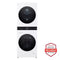 Compact Single Unit Washtower™ With Center Control™ 2.4 Cu. Ft. Front Load Washer And 4.2 Cu. Ft. Electric Ventless Heatpump™ Dryer