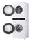 Compact Single Unit Washtower™ With Center Control™ 2.4 Cu. Ft. Front Load Washer And 4.2 Cu. Ft. Electric Ventless Heatpump™ Dryer