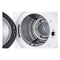 Compact Single Unit Washtower™ With Center Control™ 2.4 Cu. Ft. Front Load Washer And 4.2 Cu. Ft. Electric Ventless Heatpump™ Dryer