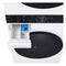 Compact Single Unit Washtower™ With Center Control™ 2.4 Cu. Ft. Front Load Washer And 4.2 Cu. Ft. Electric Ventless Heatpump™ Dryer