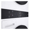 Compact Single Unit Washtower™ With Center Control™ 2.4 Cu. Ft. Front Load Washer And 4.2 Cu. Ft. Electric Ventless Heatpump™ Dryer