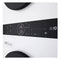 Compact Single Unit Washtower™ With Center Control™ 2.4 Cu. Ft. Front Load Washer And 4.2 Cu. Ft. Electric Ventless Heatpump™ Dryer