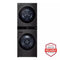 Single Unit Washtower™ With Center Control™ 5.0 Cu. Ft. Front Load Washer And 7.8 Cu. Ft. Electric Ventless Heat Pump Dryer