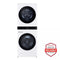 Single Unit Washtower™ With Center Control™ 5.0 Cu. Ft. Front Load Washer And 7.8 Cu. Ft. Electric Ventless Heat Pump Dryer