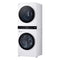 Single Unit Washtower™ With Center Control™ 5.0 Cu. Ft. Front Load Washer And 7.8 Cu. Ft. Electric Ventless Heat Pump Dryer