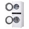 Single Unit Washtower™ With Center Control™ 5.0 Cu. Ft. Front Load Washer And 7.8 Cu. Ft. Electric Ventless Heat Pump Dryer