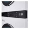 Single Unit Washtower™ With Center Control™ 5.0 Cu. Ft. Front Load Washer And 7.8 Cu. Ft. Electric Ventless Heat Pump Dryer