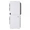 Single Unit Washtower™ With Center Control™ 5.0 Cu. Ft. Front Load Washer And 7.8 Cu. Ft. Electric Ventless Heat Pump Dryer