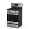 IMPECCA IRG30401WW 30" Free-Standing Gas Range, White
