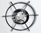24" Wide 4-Burner Propane Gas Cooktop, Battery Start