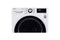 2.4 Cu. Ft. Smart Wi-fi Enabled Compact Front Load Washer With Built-in Intelligence
