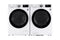 2.4 Cu. Ft. Smart Wi-fi Enabled Compact Front Load Washer With Built-in Intelligence