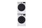 2.4 Cu. Ft. Smart Wi-fi Enabled Compact Front Load Washer With Built-in Intelligence
